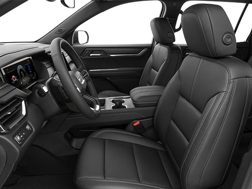 جي إم سي أكاديا 2025 Interior 