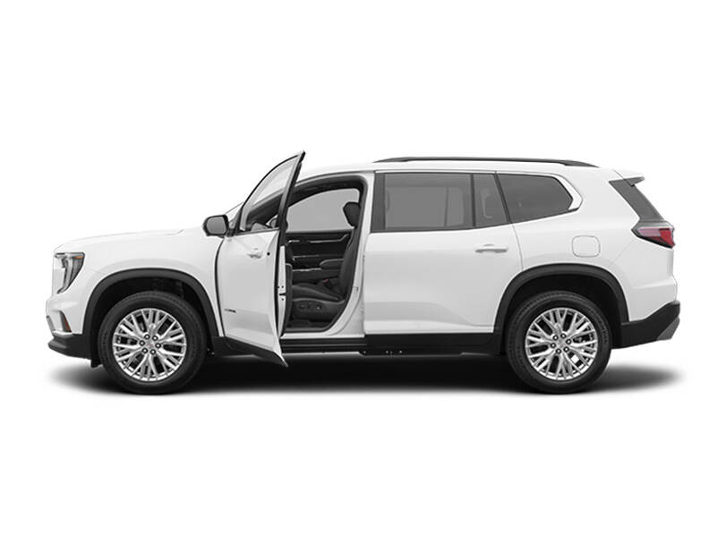 جي إم سي أكاديا 2025 Exterior 