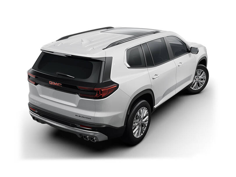 جي إم سي أكاديا 2025 Exterior 