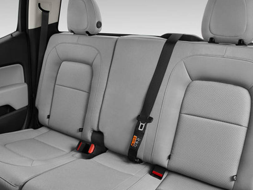 جي إم سي كانيون Interior 