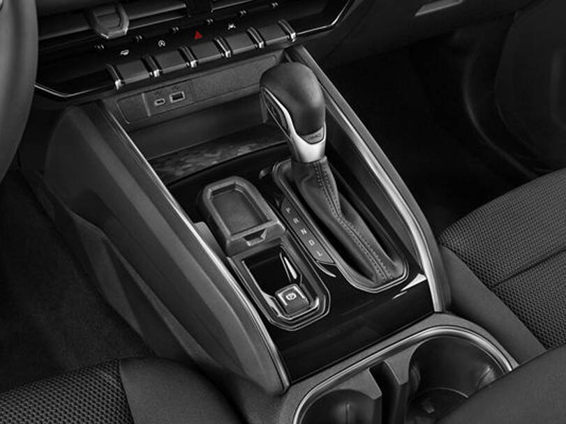 جي إم سي كانيون 2025 Interior 