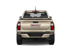 GMC Canyon Exterior 