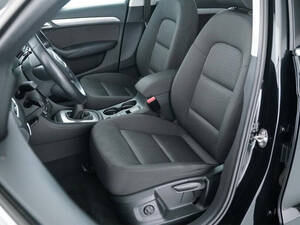 أودي RS Q3 الداخلية 