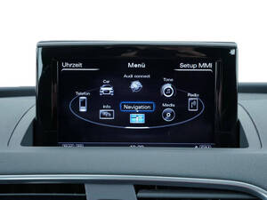 أودي RS Q3 الداخلية 