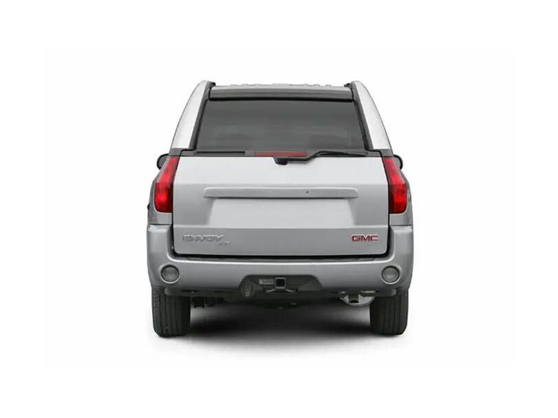 GMC Envoy 1st Generation Exterior 