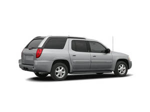 GMC Envoy Exterior 