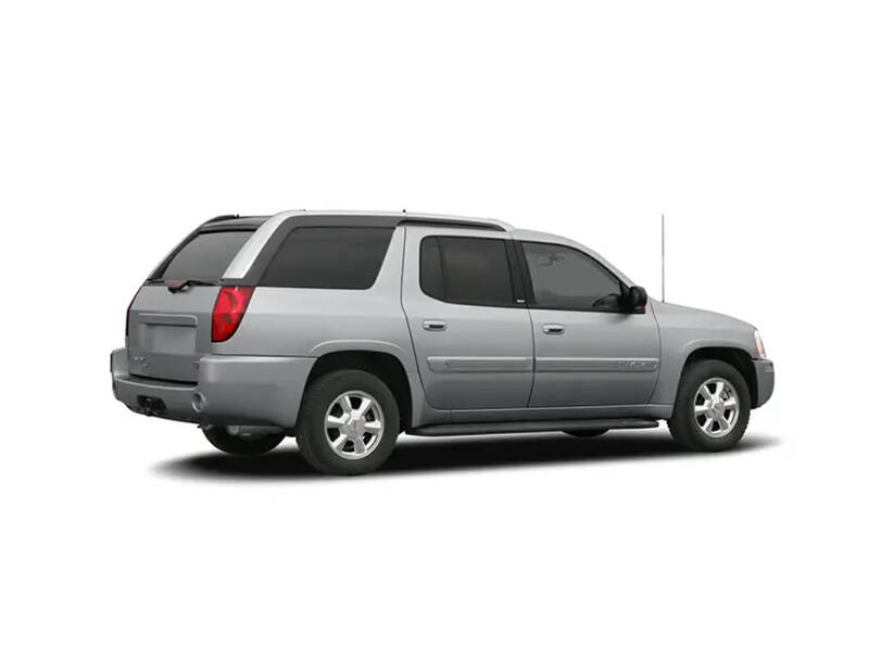 GMC Envoy 1st Generation Exterior 