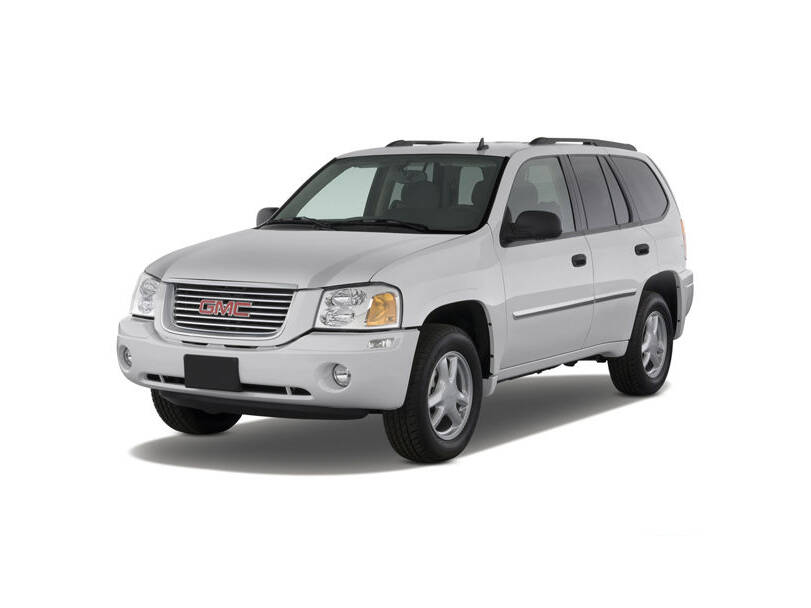 GMC Envoy Exterior 