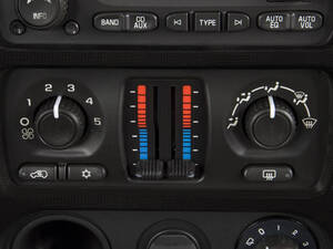 جي إم سي إنفوي الداخلية 