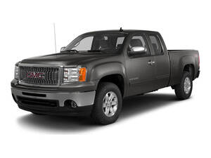 GMC Sierra 3rd Generation