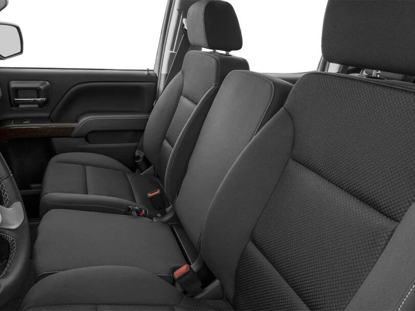 جي إم سي سييرا Interior 