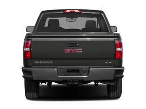 GMC Sierra Exterior 