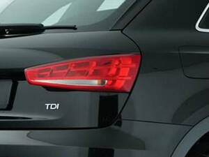 أودي RS Q3 الخارجية 