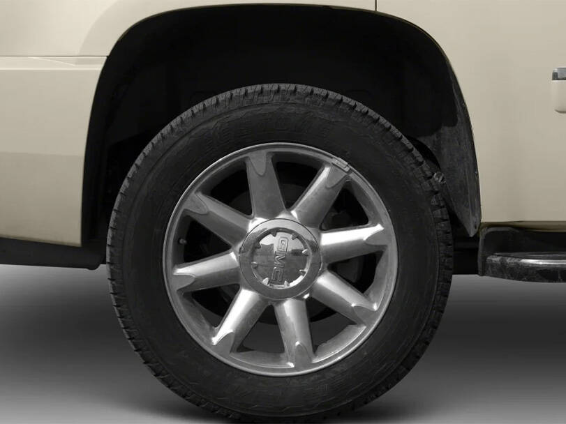 جي إم سي يوكن الجيل الثالث Exterior 