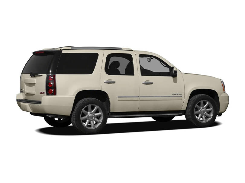 جي إم سي يوكن الجيل الثالث Exterior 