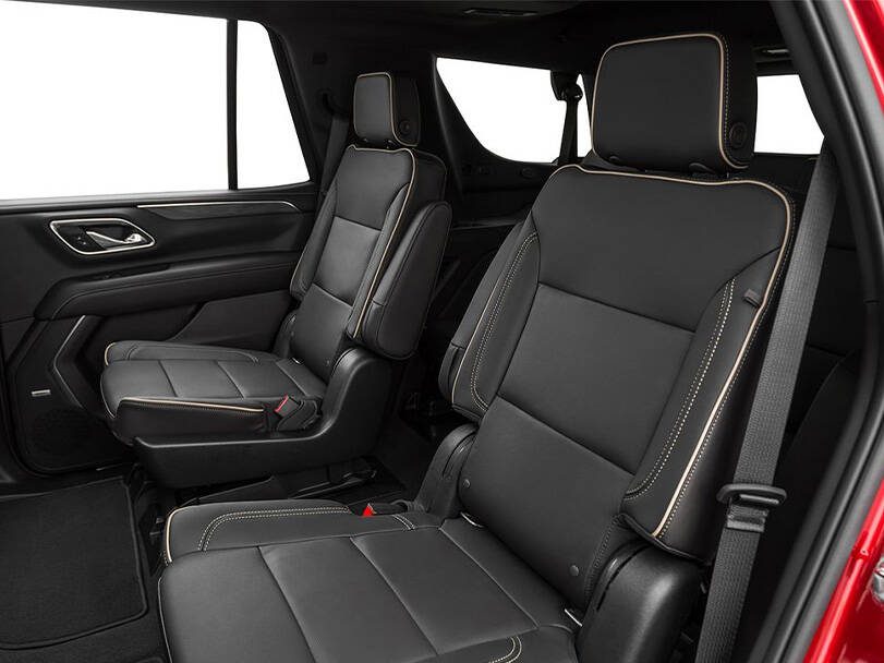 جي إم سي يوكن Interior 