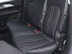 Great Wall King Kong Interior 