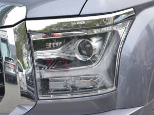 Great Wall King Kong Exterior 