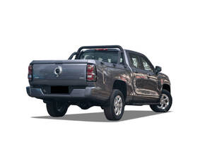 Great Wall King Kong Exterior 