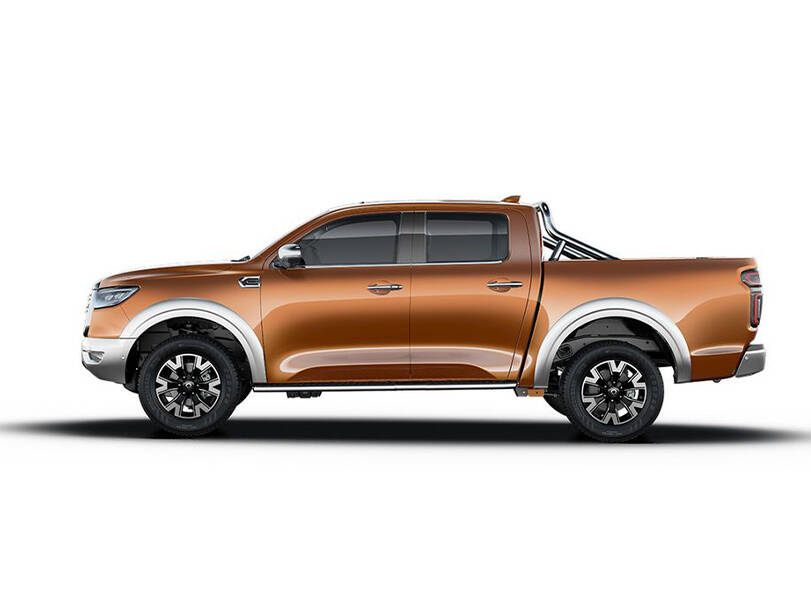 جريت وول بوير 2025 Exterior 