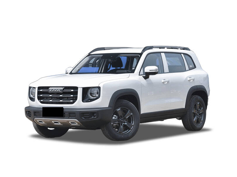 Haval Dargo 1st Generation Exterior 