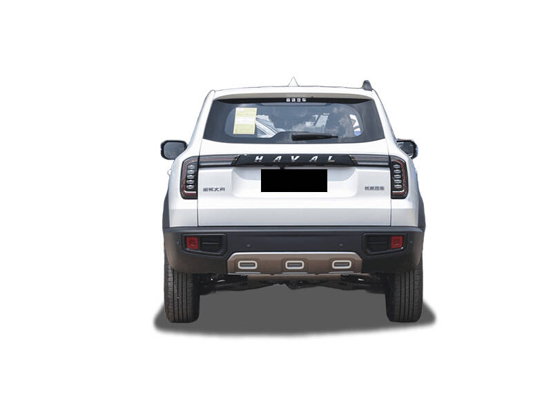 Haval Dargo 1st Generation Exterior 