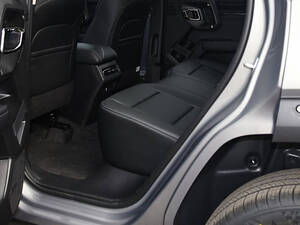 هافال دارغو الداخلية 