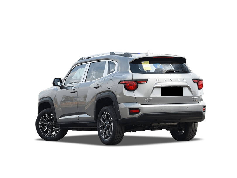 هافال دارغو 2025 Exterior 