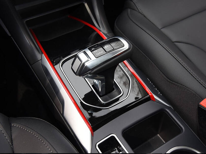 Haval H2 Interior 