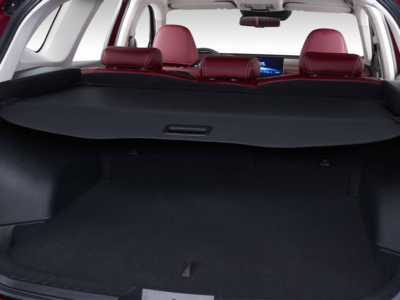 هافال إتش ٦ 2025 Interior 