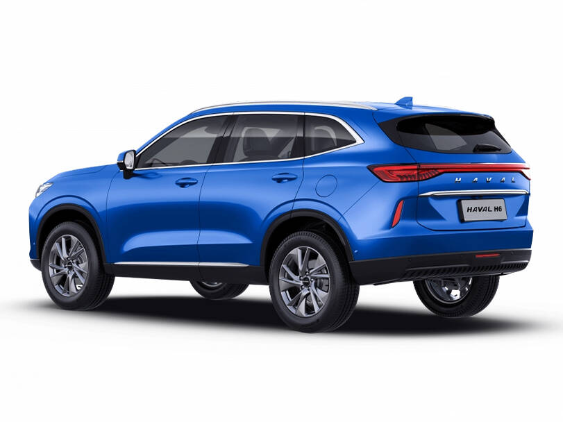 هافال إتش ٦ 2025 Exterior 