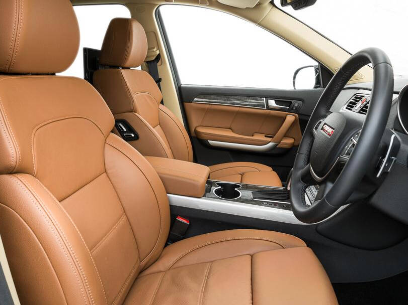 هافال إتش ٨ Interior 