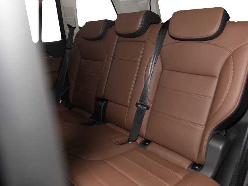 هافال إتش ٩ الجيل الأول Interior 