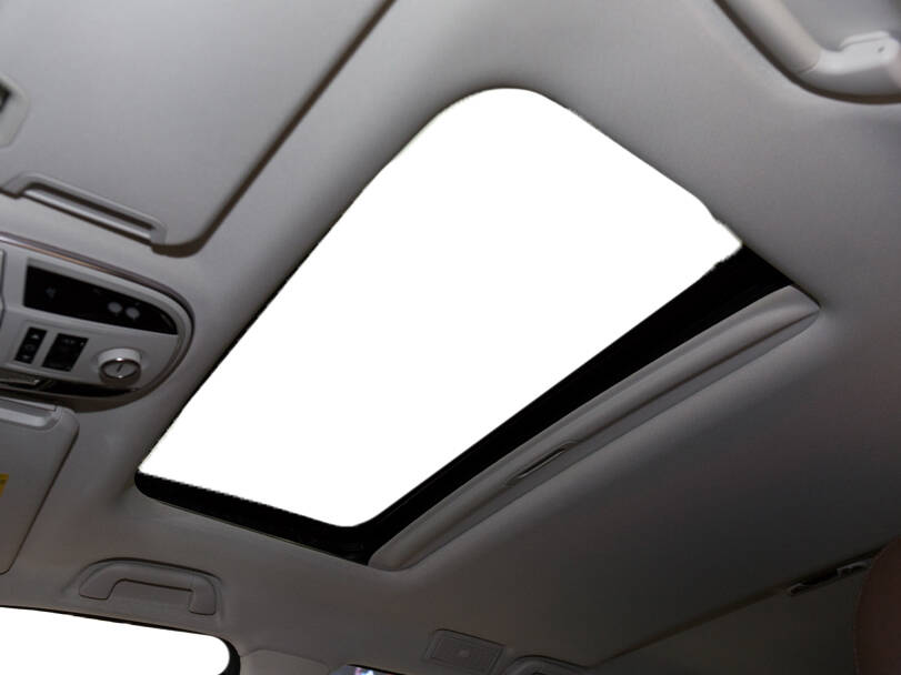 هافال إتش ٩ الجيل الأول Interior 