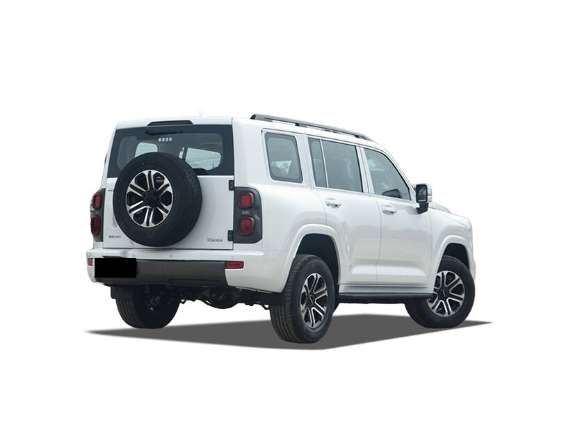 هافال إتش ٩ 2025 Exterior 