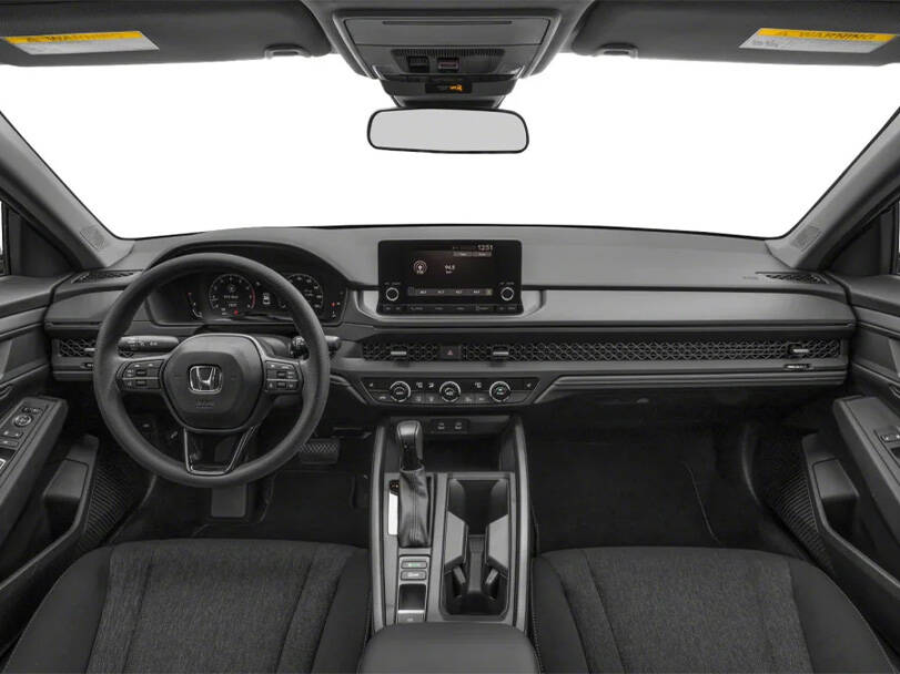 هوندا أكورد Interior 