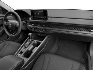 هوندا أكورد الداخلية 