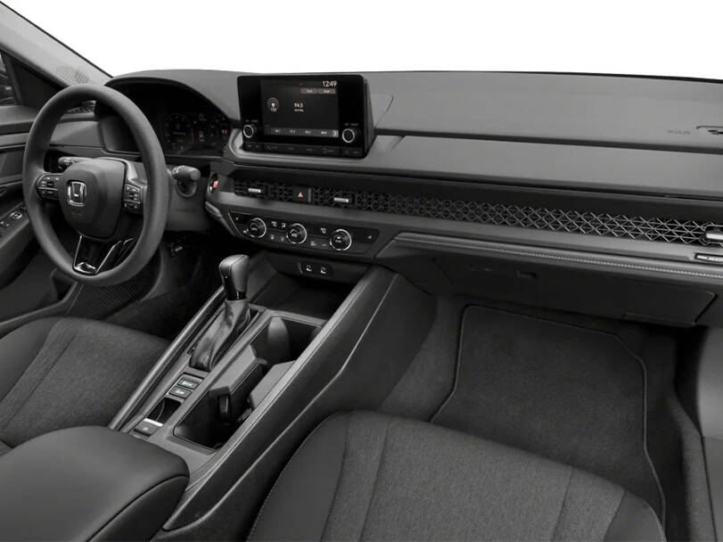 هوندا أكورد Interior 