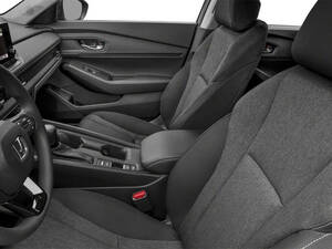 هوندا أكورد الداخلية 