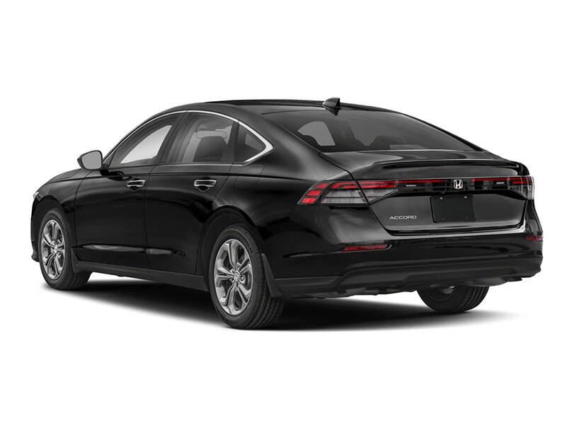 هوندا أكورد Exterior 