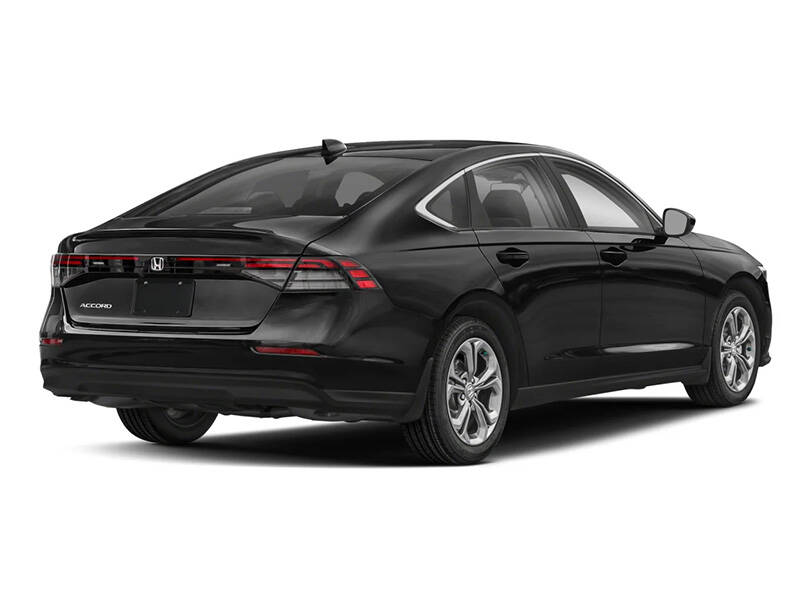 هوندا أكورد Exterior 