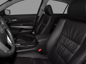 Honda Accord Interior 