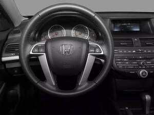 Honda Accord Interior 