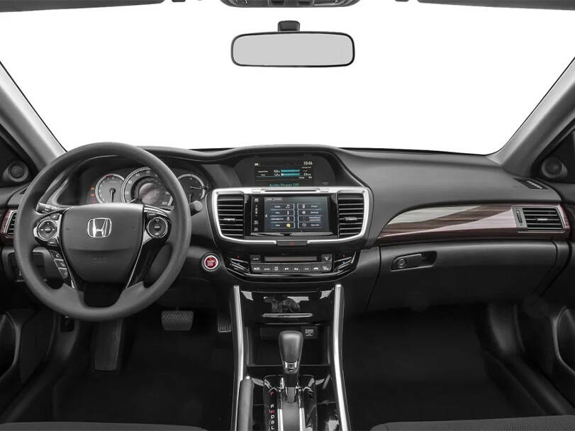 هوندا أكورد Interior 