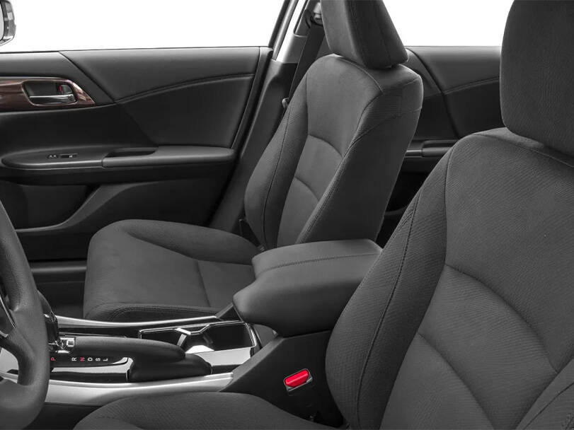 هوندا أكورد Interior 
