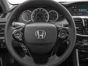 هوندا أكورد الداخلية 