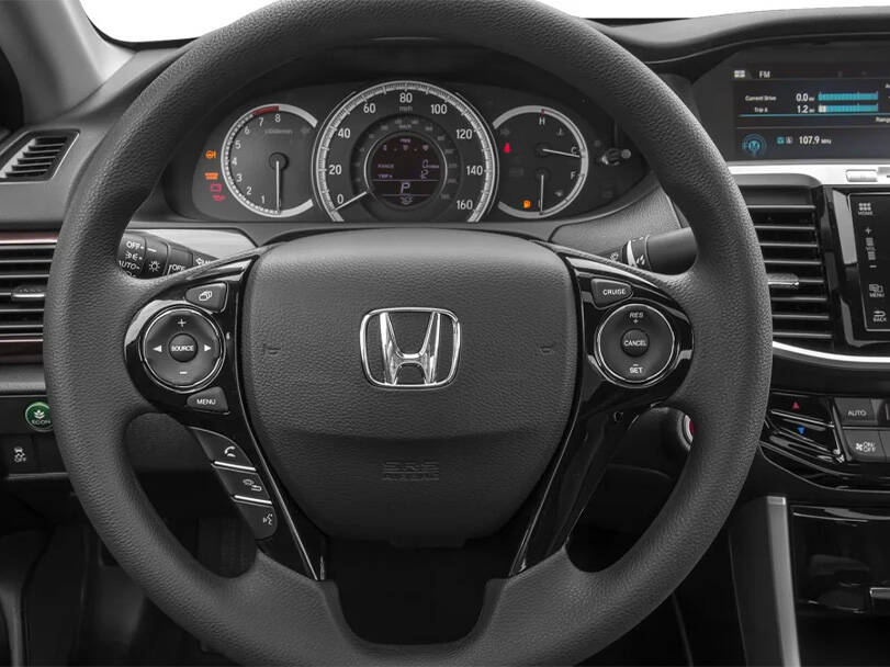 هوندا أكورد Interior 