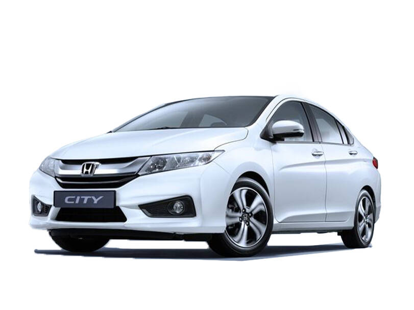 هوندا سيتي الجيل السادس Exterior 