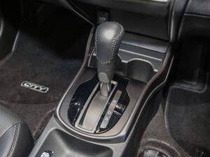 Honda City Interior 