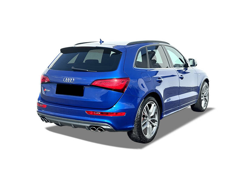 Audi SQ5 1st (Typ 8R) Generation Exterior 